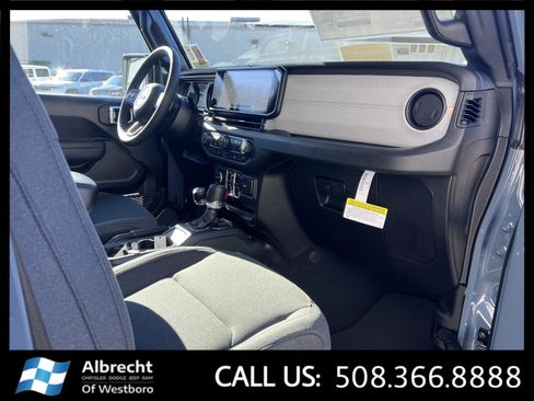 New 2026 Jeep Gladiator Sport image 16