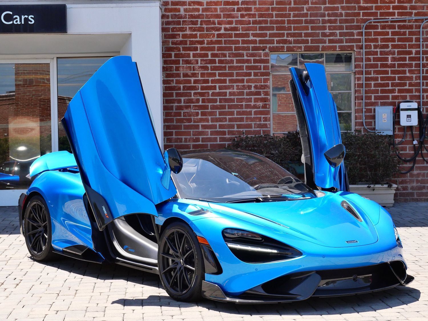 Used 2022 McLaren 765LT RWD image 31