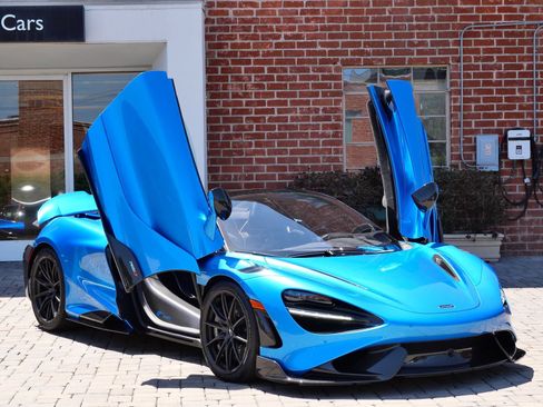 Used 2022 McLaren 765LT RWD image 31