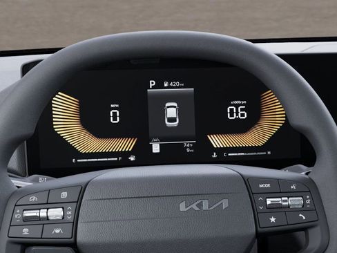 New 2025 Kia K4 LXS image 21