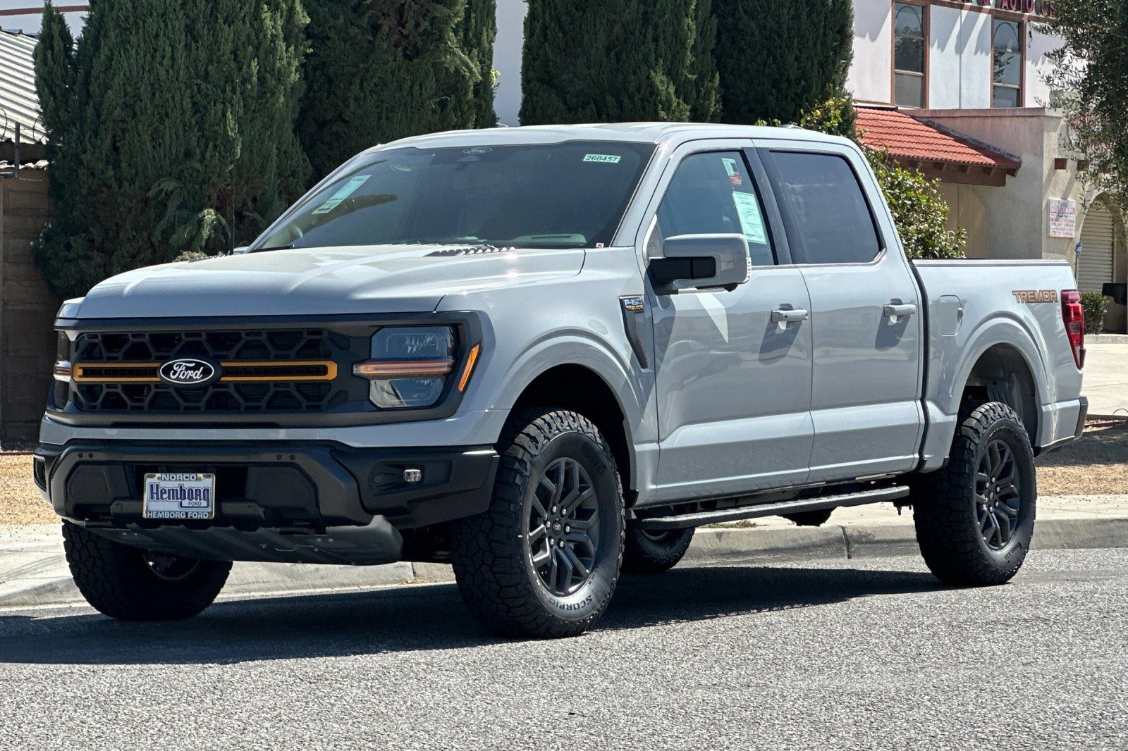 New 2026 Ford F150 Tremor w/ Equipment Group 402A High AWD/4WD image 8