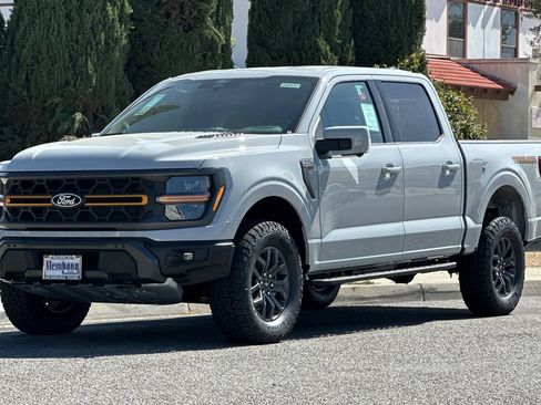 New 2026 Ford F150 Tremor w/ Equipment Group 402A High AWD/4WD image 8