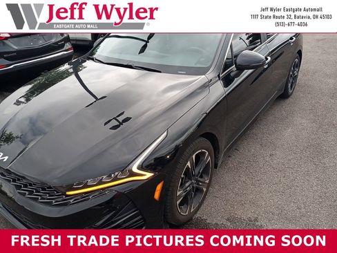 Used 2022 Kia K5 GT-Line AWD/4WD image 1