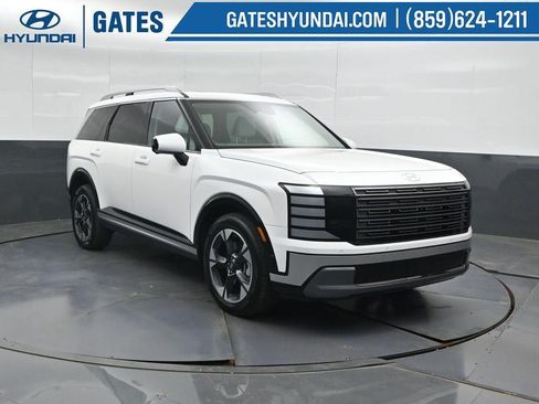 New 2026 Hyundai Palisade Limited AWD/4WD image 4