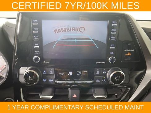 Used 2022 Toyota Highlander L AWD/4WD image 27