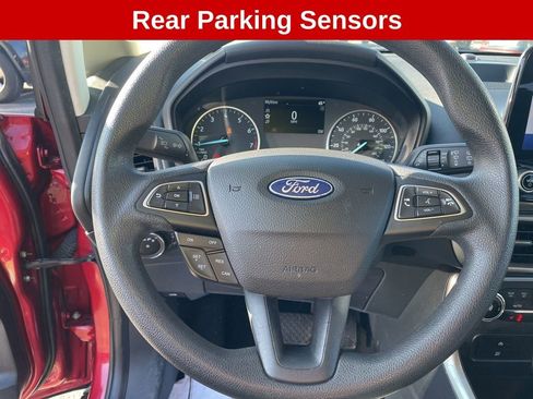 Used 2021 Ford EcoSport SE image 23