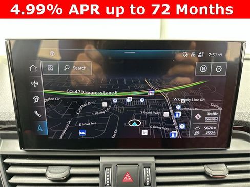 Certified 2025 Audi SQ5 Prestige w/ Prestige Package image 18