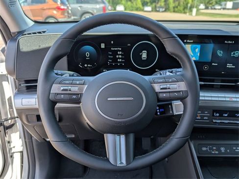 New 2026 Hyundai Kona SEL Premium image 14