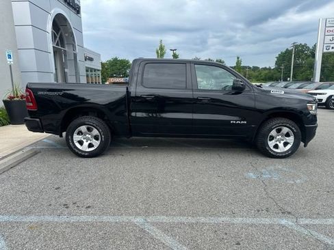 Certified 2023 RAM 1500 Big Horn AWD/4WD image 8