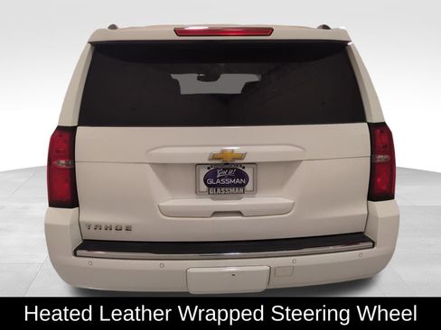 Used 2016 Chevrolet Tahoe LTZ w/ Max Trailering Package image 6