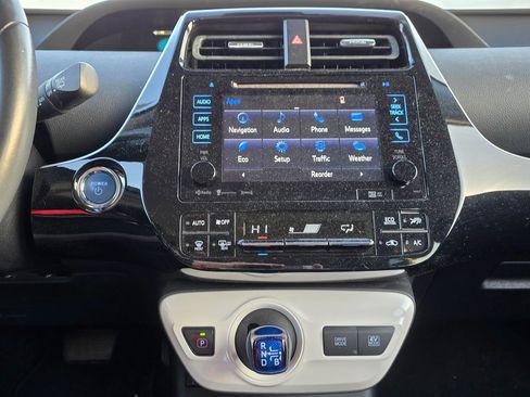Used 2017 Toyota Prius Four Touring w/ Protection Package image 15