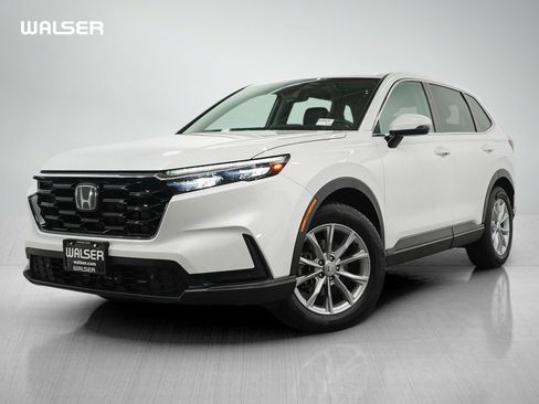 Used 2024 Honda CR-V EX-L image 1