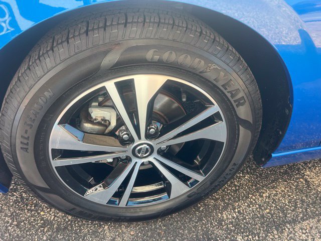 Used 2023 Nissan Sentra SV FWD image 5