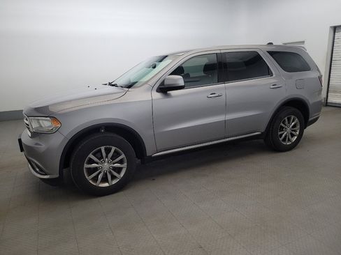 Used 2018 Dodge Durango SXT w/ 3rd Row Seating Group image 2