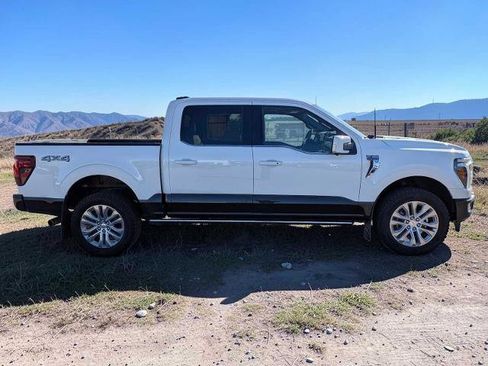 Certified 2024 Ford F150 King Ranch AWD/4WD image 7