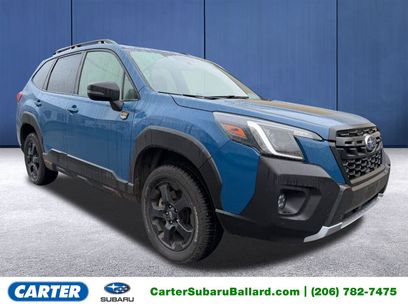 Used 2023 Subaru Forester Wilderness