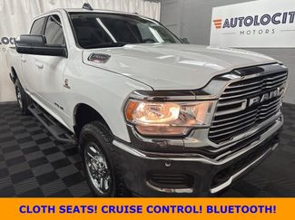 Used 2020 RAM 2500 Big Horn video 1