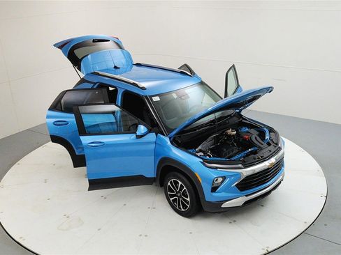 New 2026 Chevrolet TrailBlazer LT image 15