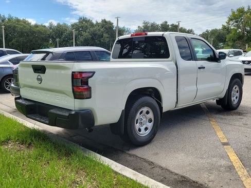 Certified 2026 Nissan Frontier S RWD image 3