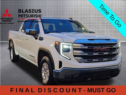 Used 2023 GMC Sierra 1500 SLE