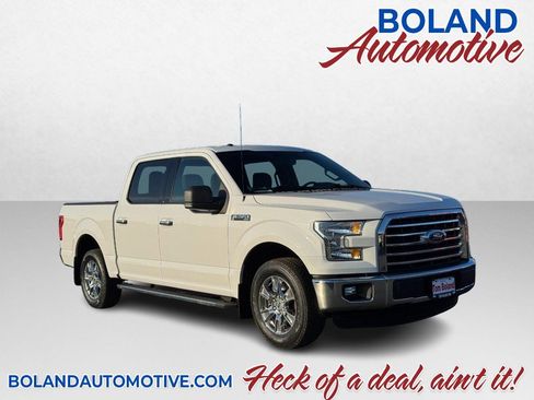 Used 2015 Ford F150 XLT w/ Equipment Group 301A Mid image 1