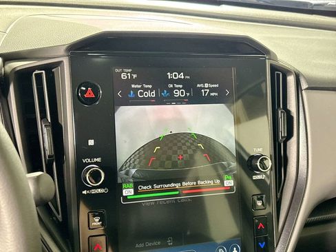 Certified 2025 Subaru Crosstrek 2.5i Limited w/ Popular Package #3A image 17