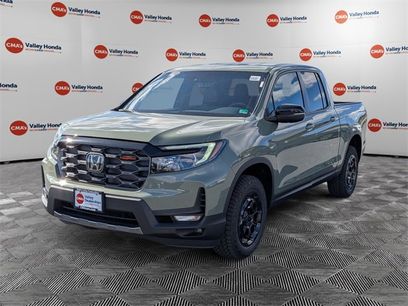 New 2026 Honda Ridgeline TrailSport+