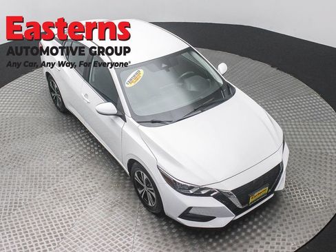 Used 2023 Nissan Sentra SV FWD image 3