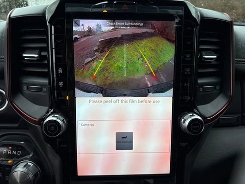 New 2026 RAM 1500 Rebel image 24