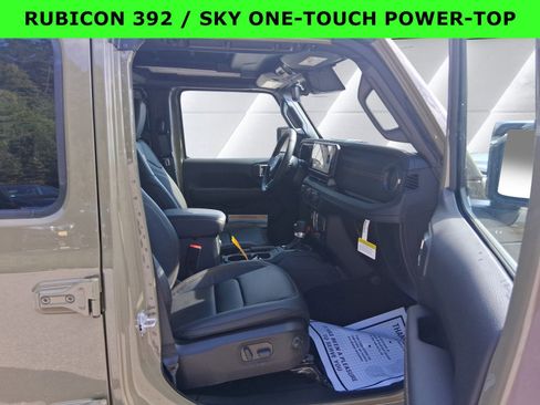 New 2025 Jeep Wrangler Unlimited Rubicon 392 image 16