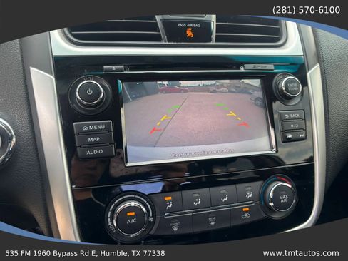 Used 2018 Nissan Altima 2.5 SR w/ SR Special Edition FWD image 13