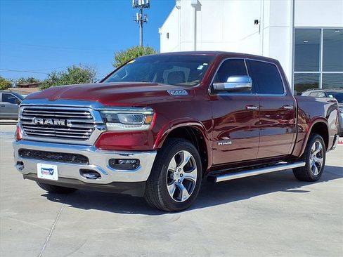 Used 2021 RAM 1500 Laramie image 3