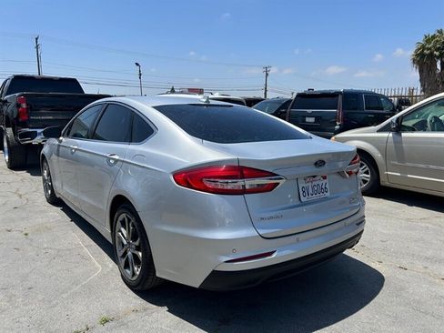 Used 2019 Ford Fusion SEL FWD image 30