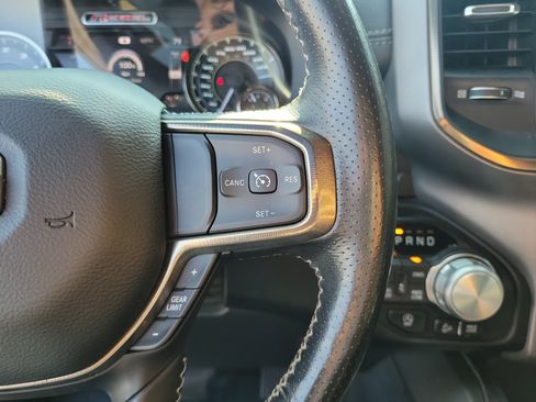 Used 2020 RAM 1500 Rebel w/ Rebel Level 2 Equipment Group AWD/4WD image 23
