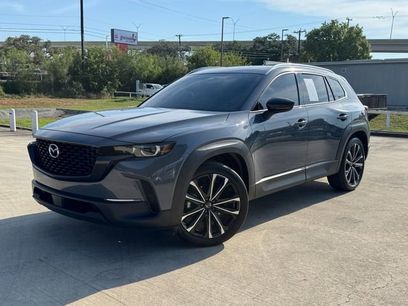 Used 2025 MAZDA CX-50 AWD 2.5 S w/ Cargo Package
