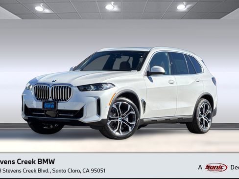 Used 2026 BMW X5 xDrive40i AWD/4WD image 1