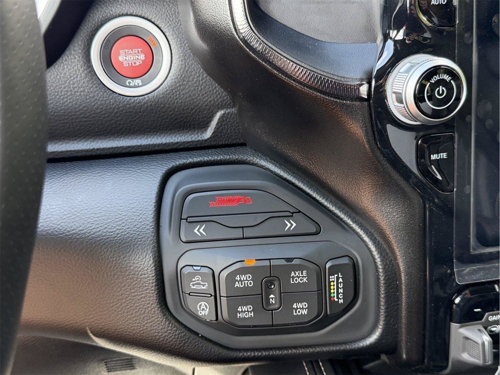 New 2026 RAM 1500 RHO AWD/4WD image 25