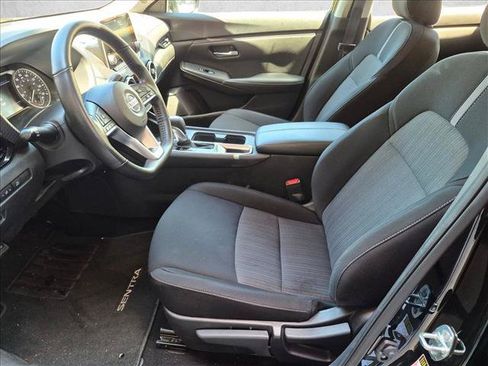 Used 2023 Nissan Sentra SV w/ All-Weather Package FWD image 14