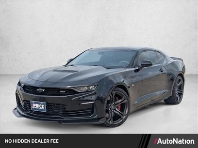 Used 2022 Chevrolet Camaro SS
