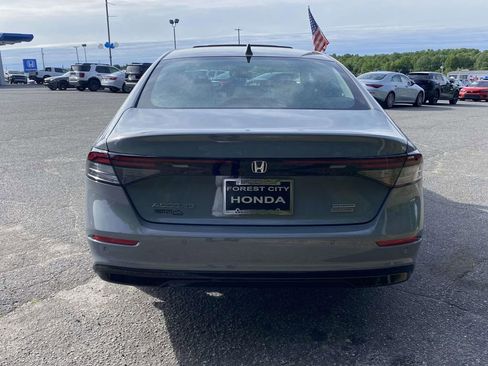New 2026 Honda Accord Touring image 4