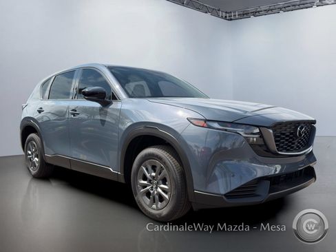 New 2026 MAZDA CX-5 Select AWD/4WD image 2