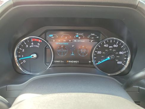 Used 2018 Ford F250 Platinum w/ Platinum Ultimate Package AWD/4WD image 23