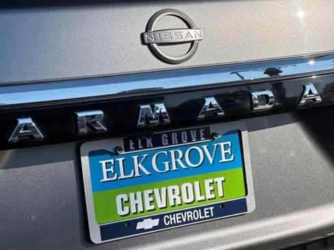 Used 2023 Nissan Armada SV image 34