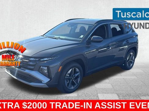 New 2026 Hyundai Tucson SEL FWD image 3