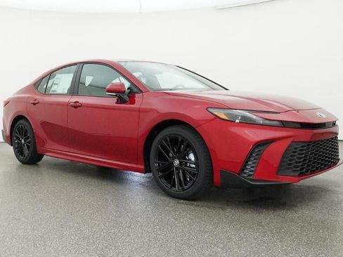 New 2026 Toyota Camry SE FWD image 29