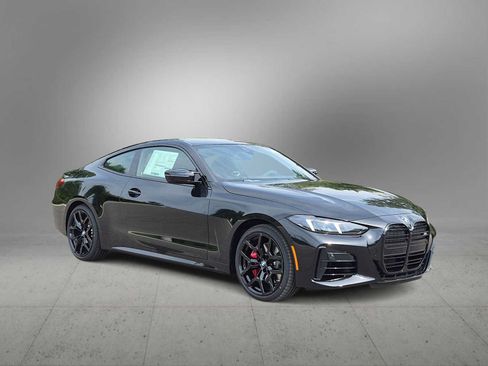 New 2027 BMW 440i xDrive Coupe w/ Premium Package AWD/4WD image 2