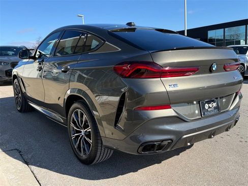 Used 2025 BMW X6 M60i image 6