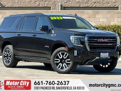 Certified 2023 GMC Yukon XL AT4