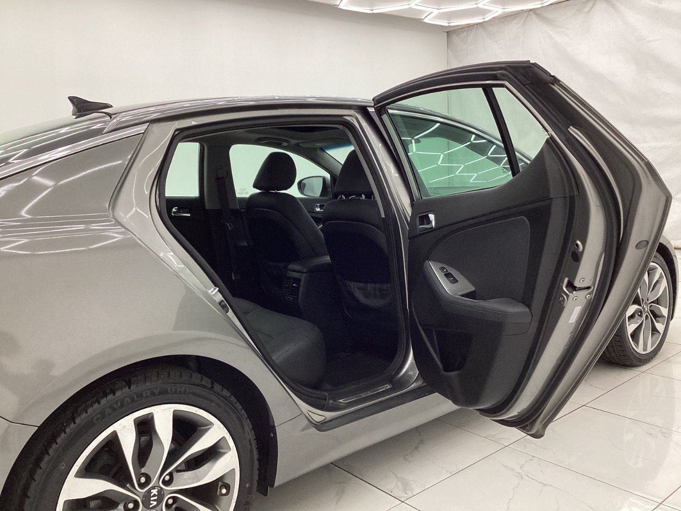 Used 2014 Kia Optima SX w/ SX Turbo Premium Package FWD image 23