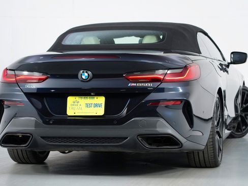 Used 2021 BMW M850i xDrive Convertible image 5
